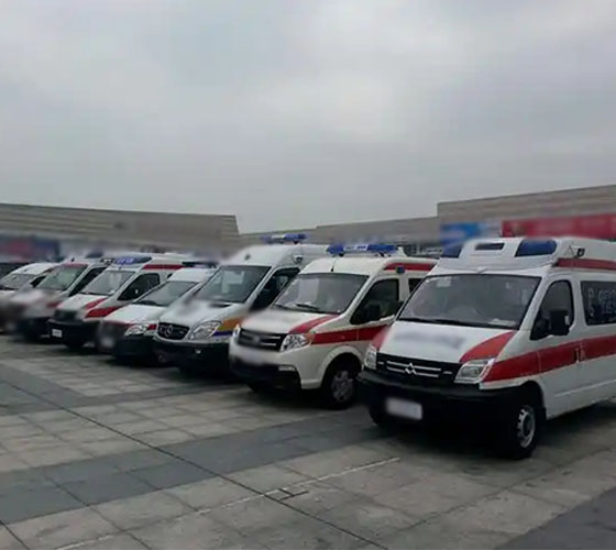 余庆县服务车队展示