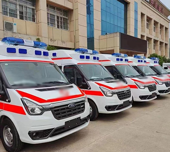 余庆县服务车队展示